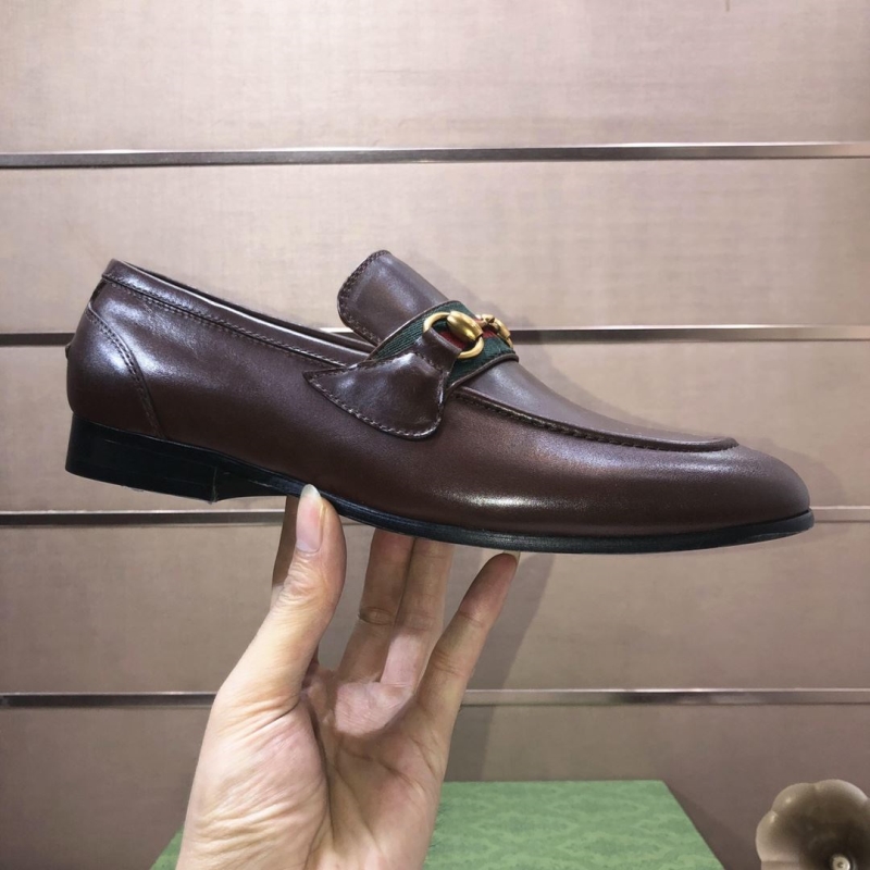 Gucci Leather Shoes